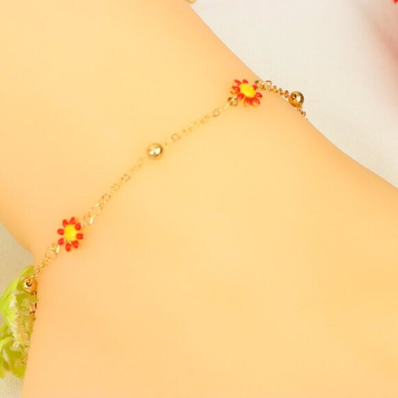 "New Beautiful Design Anklet for Women/Girls, Gift, A922 - Picture 1 of 10